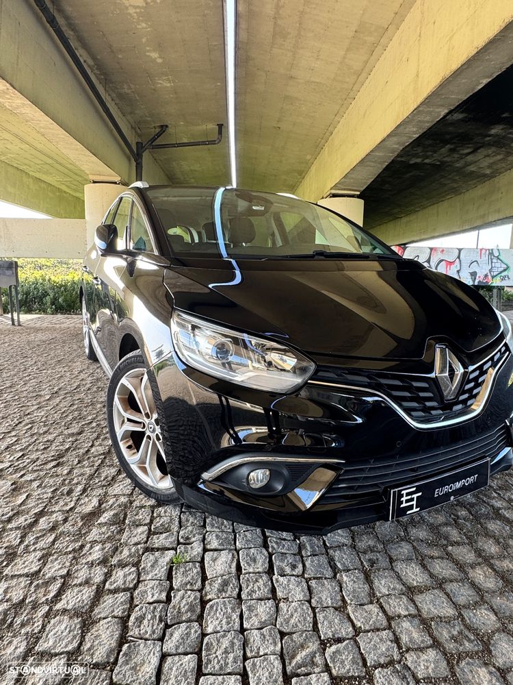 Renault Grand Scénic ENERGY dCi 110 EDC EXPERIENCE - 3