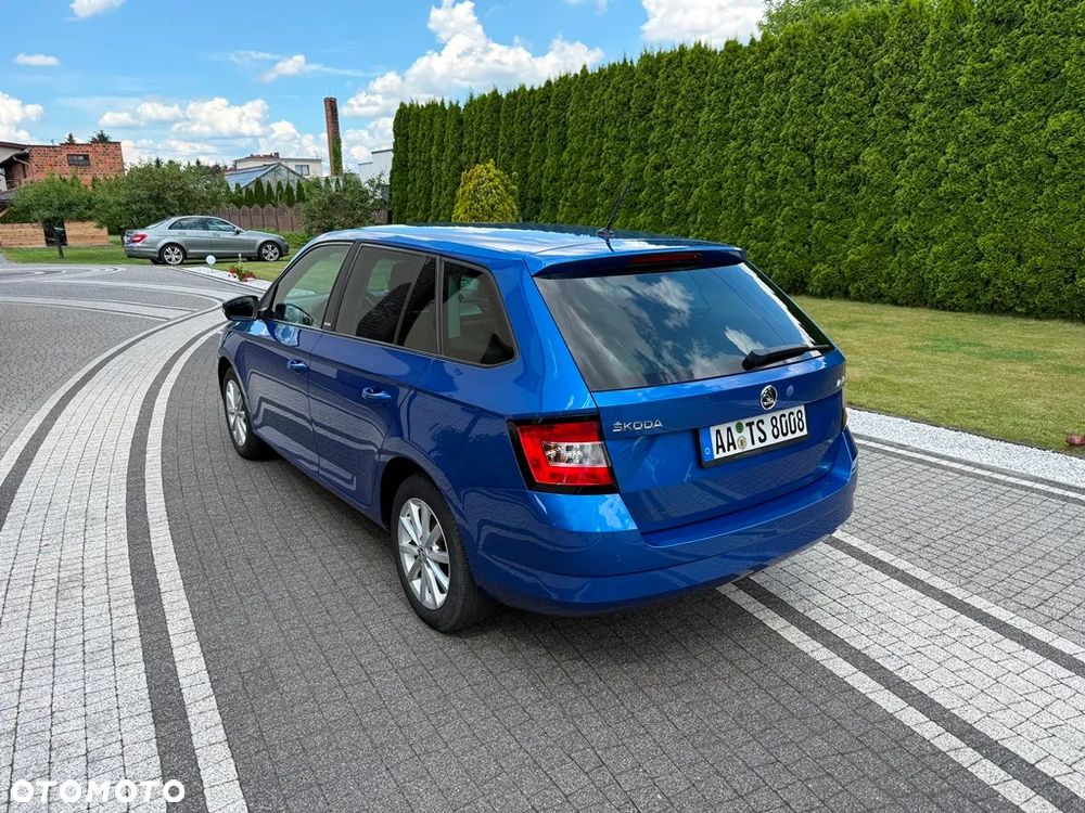 Skoda Fabia 1.2 TSI Joy - 13