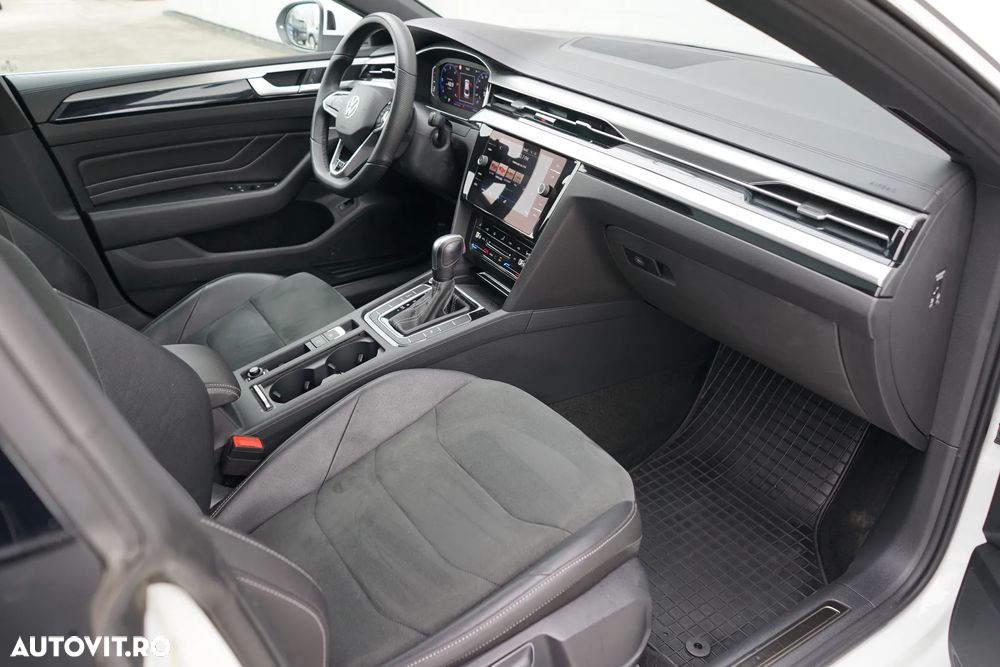 Volkswagen ARTEON 2.0 TDI 4Motion DSG R-Line - 27
