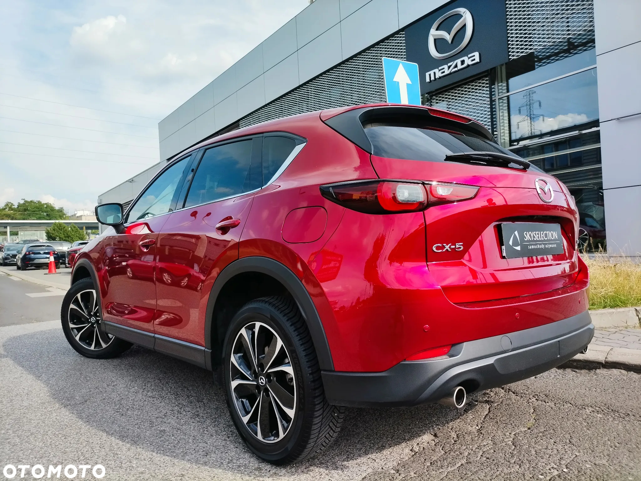 Mazda CX-5 - 4