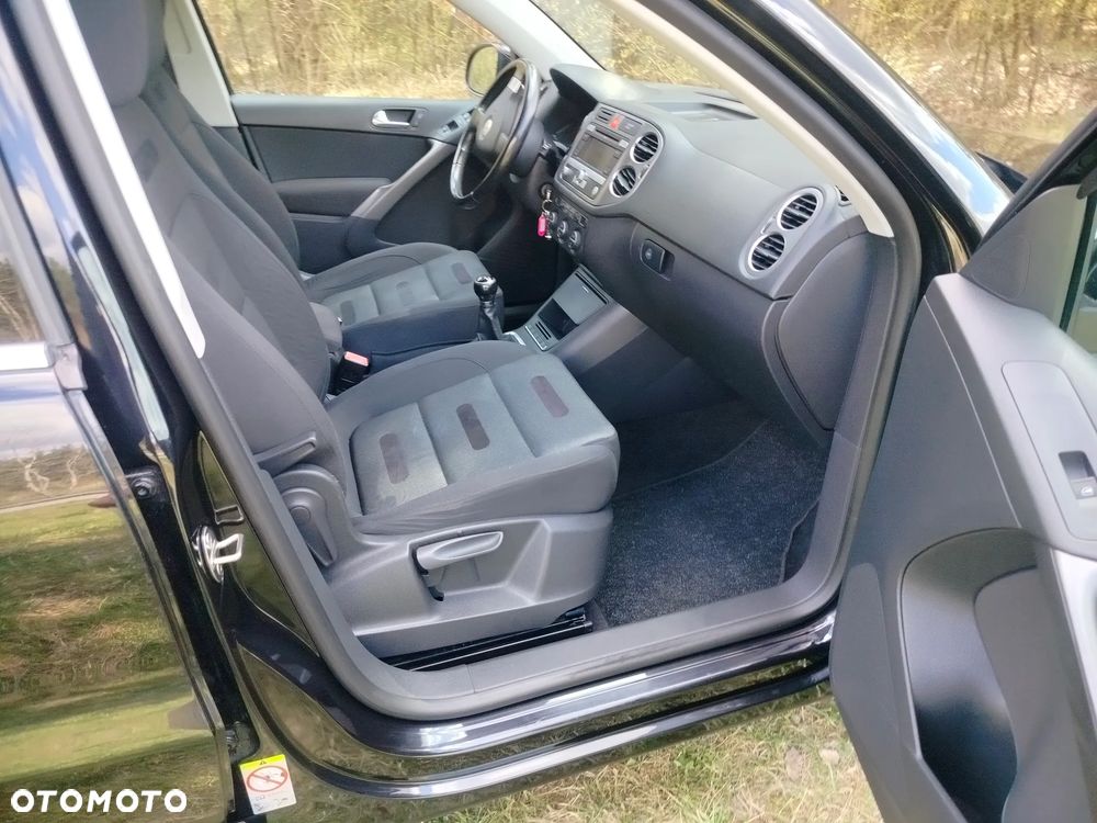 Volkswagen Tiguan 2.0 TDI 4Mot Trend&Fun - 19