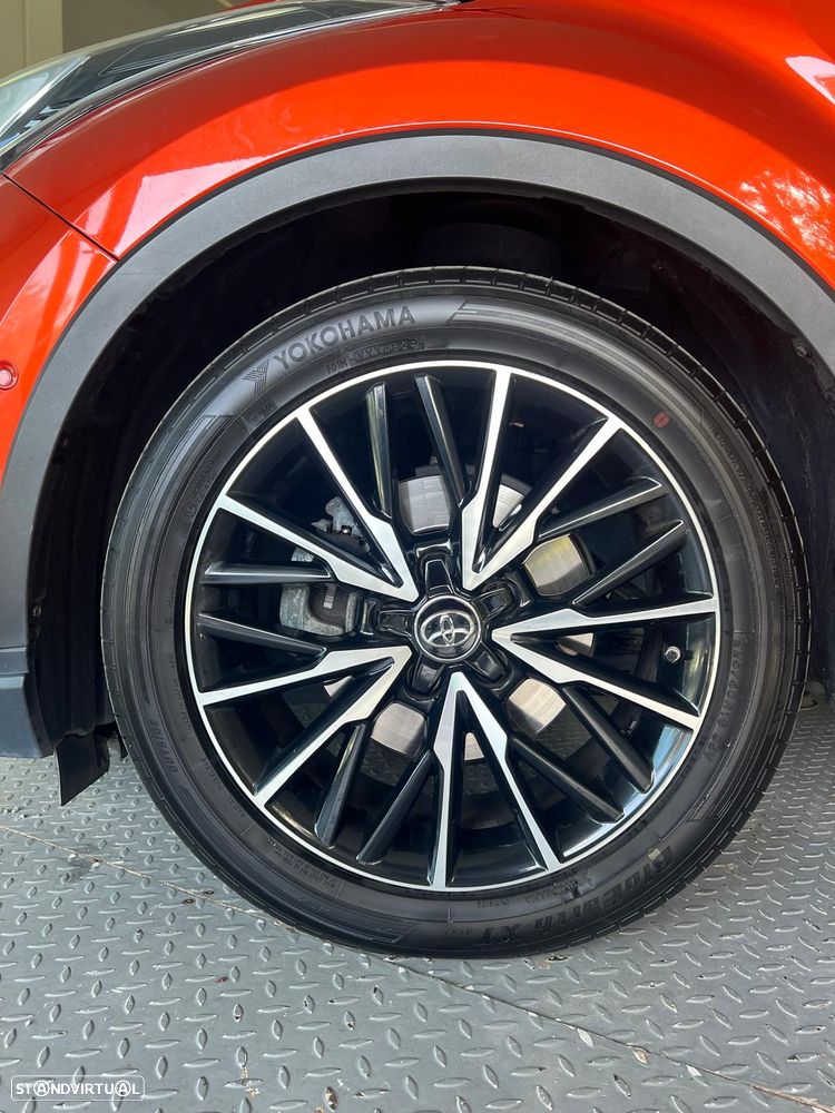 Toyota C-Hr 2020 photo 5