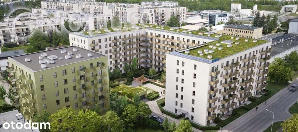 Przestronne/4 pokoje/2 łazienki/2 ogródki