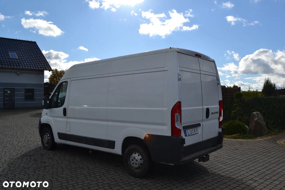 Fiat Ducato L2H2 Klima/Tempomat/Multifunkcja - 7