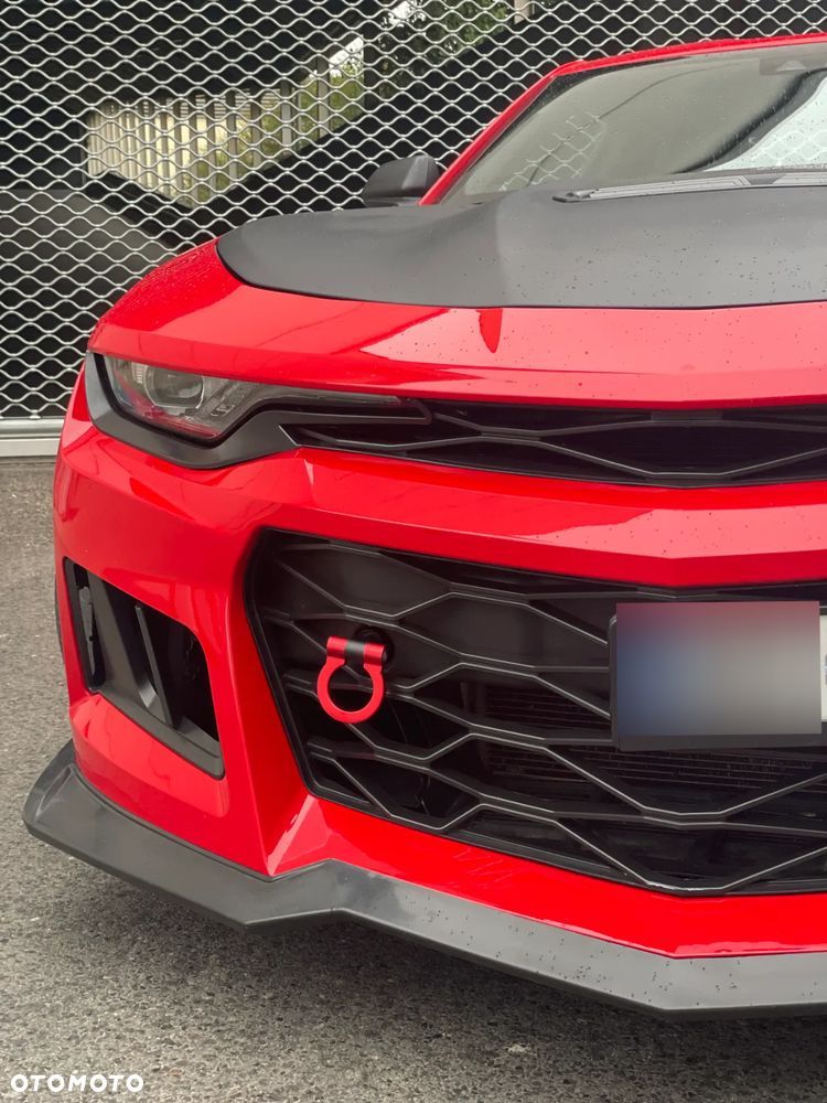 Chevrolet Camaro Coupe 6.2 V8 - 4