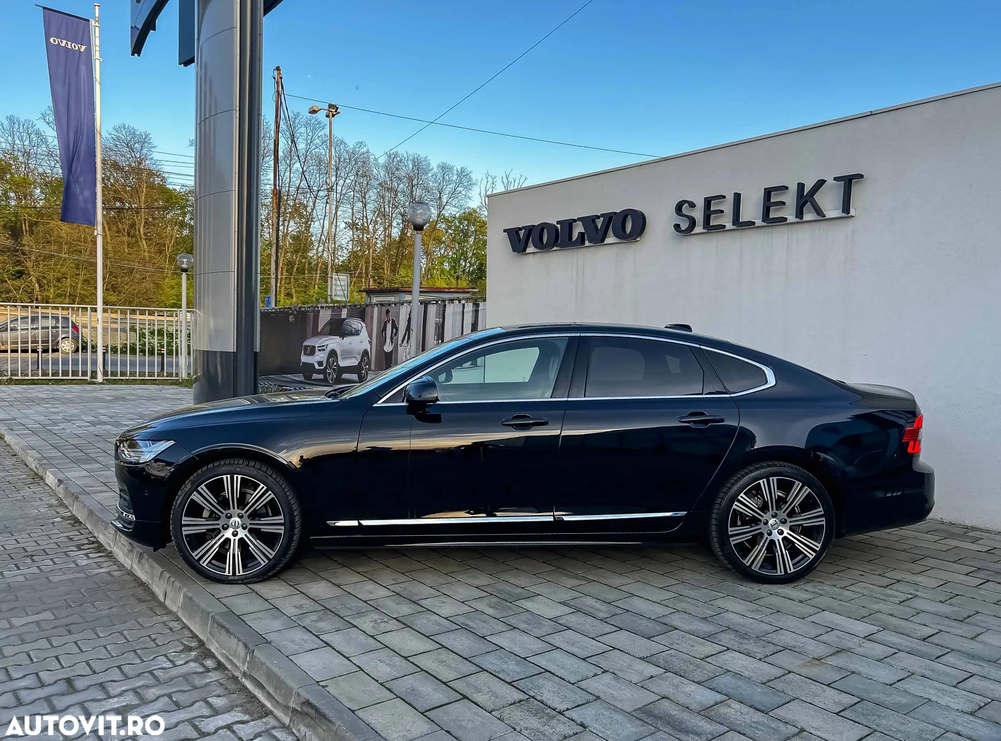 Volvo S90 B5 MHEV AT AWD Ultimate Bright - 2