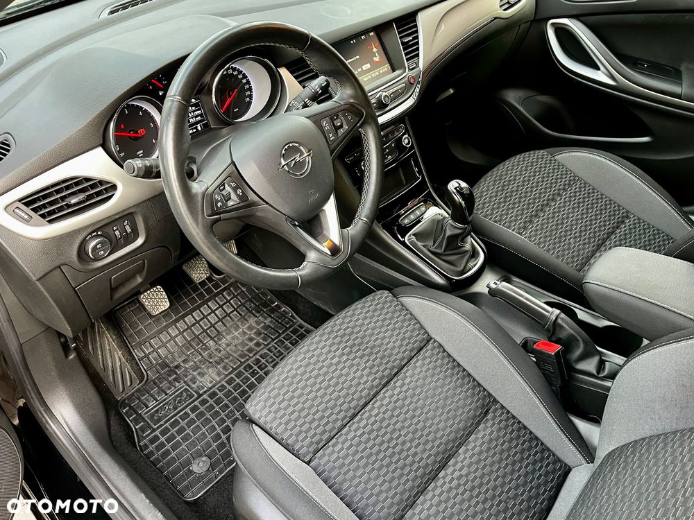 Opel Astra 1.5 CDTI GS Line S&S - 9