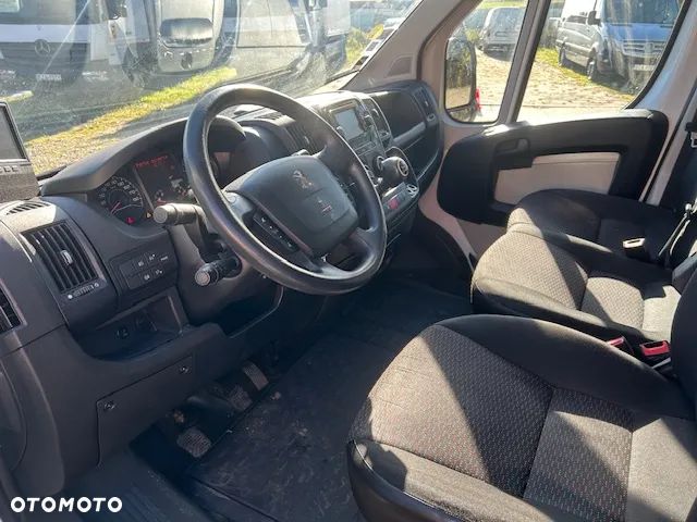Peugeot Boxer śmieciarka - 15