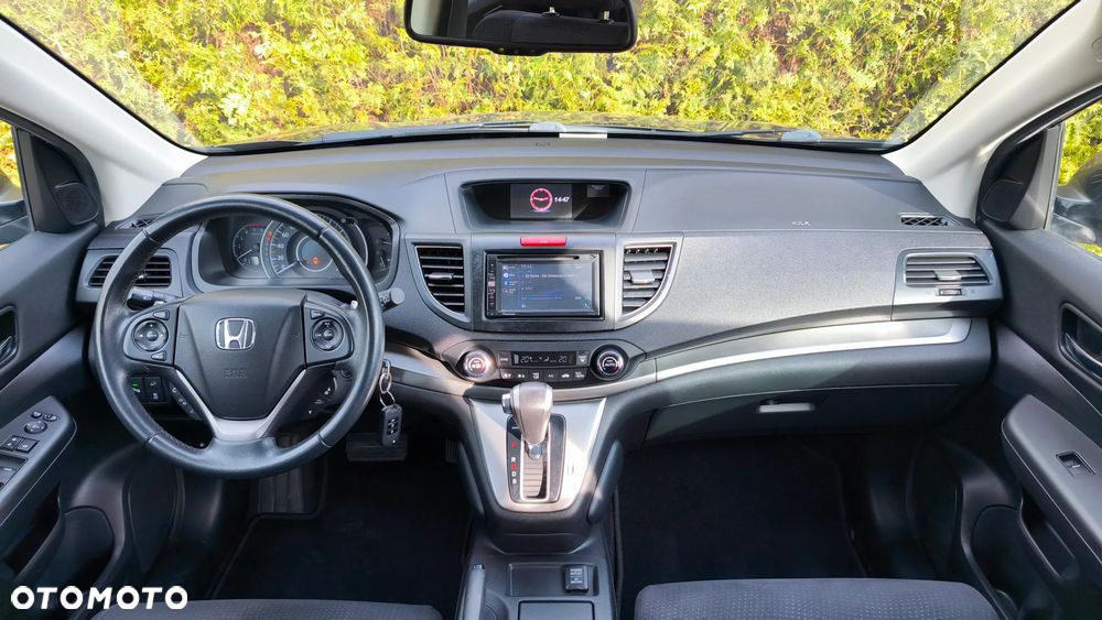 Honda CR-V - 19