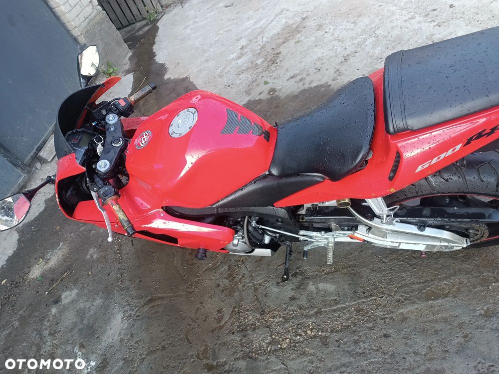 Honda CBR - 10