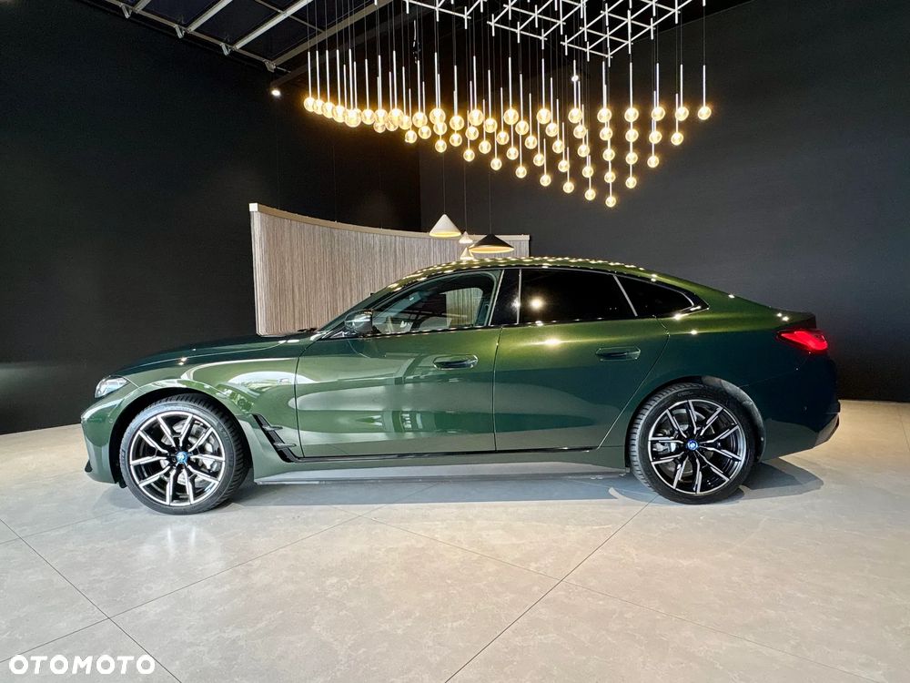BMW i4 80.7kWh eDrive 35 M Sport - 7