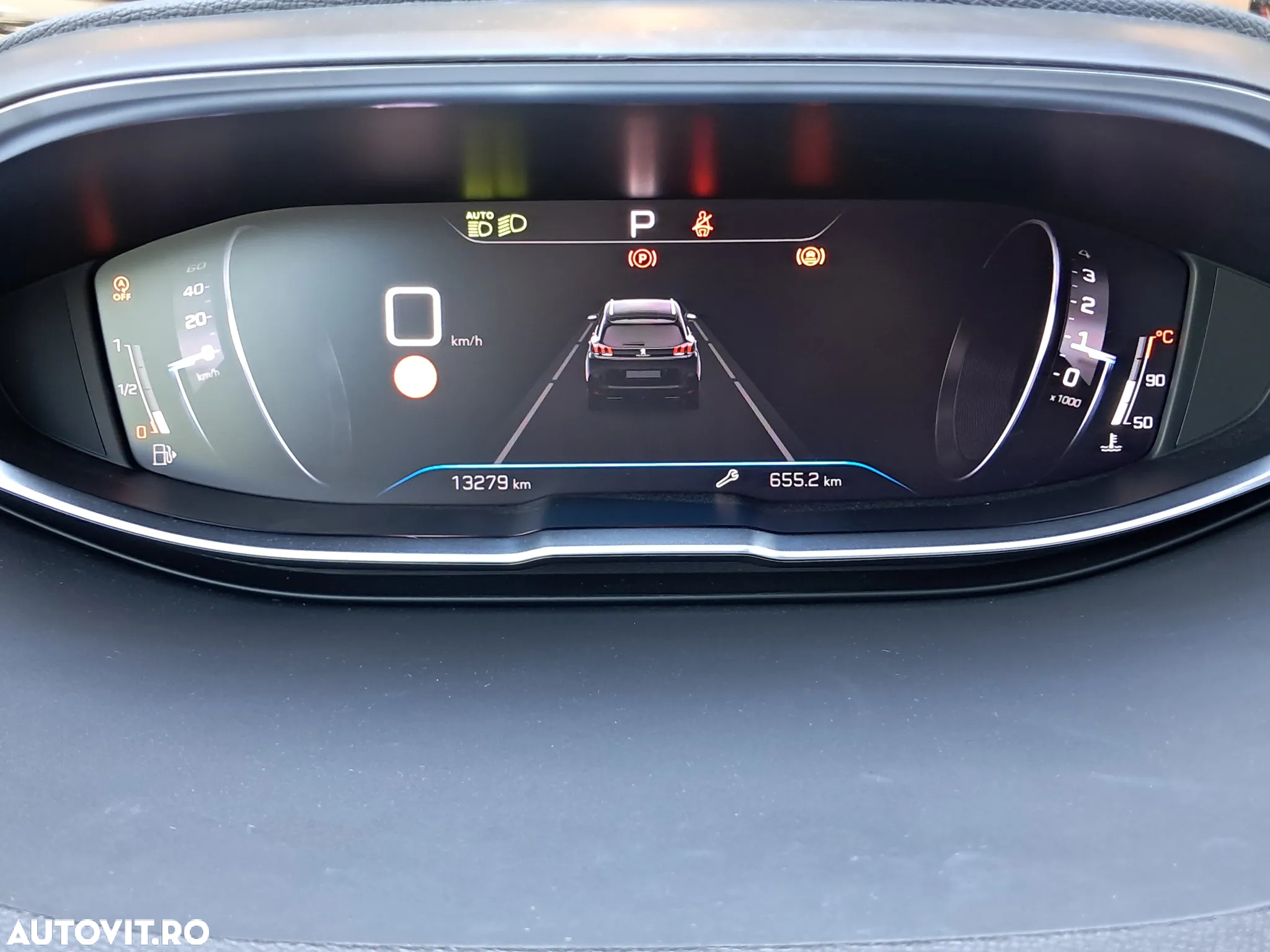 Peugeot 3008 1.5 BlueHDI 130 EAT8 Allure Pack - 13