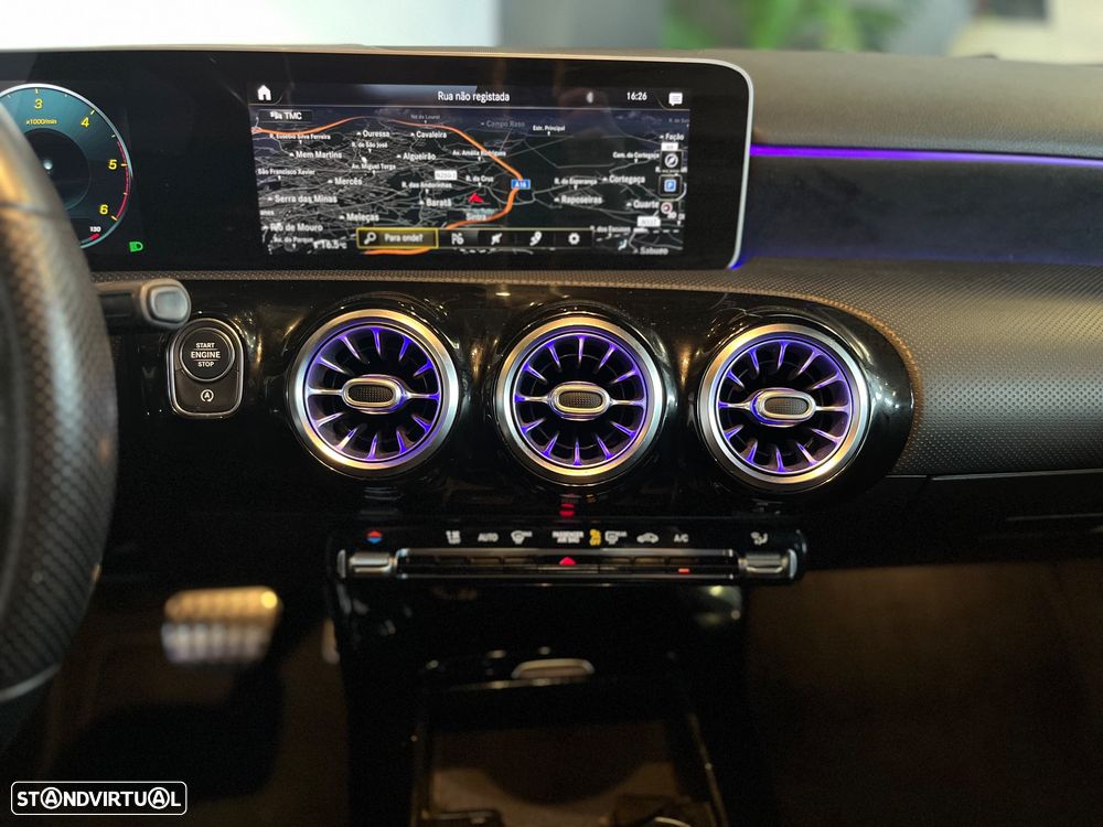 Mercedes-Benz A 180 d AMG Line Aut. - 16