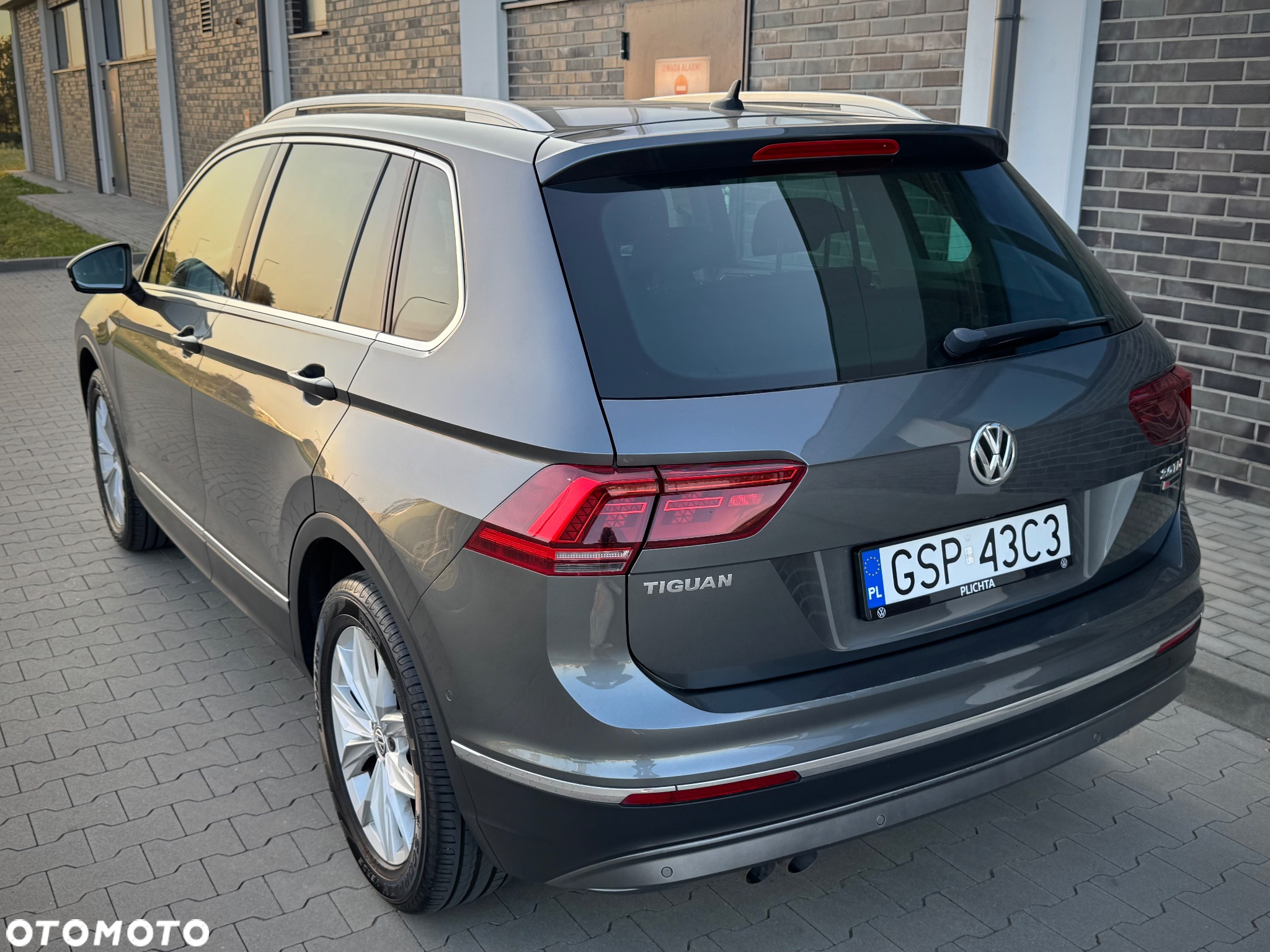 Volkswagen Tiguan 2.0 TDI BMT SCR 4Mot Highline DSG - 8