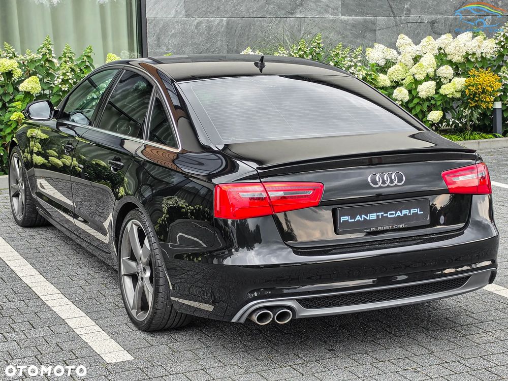 Audi A6 Limousine 2.0 TDI DPF sport selection - 10