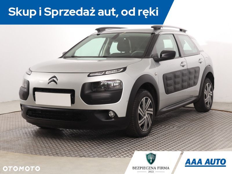 Citroën C4 Cactus - 2