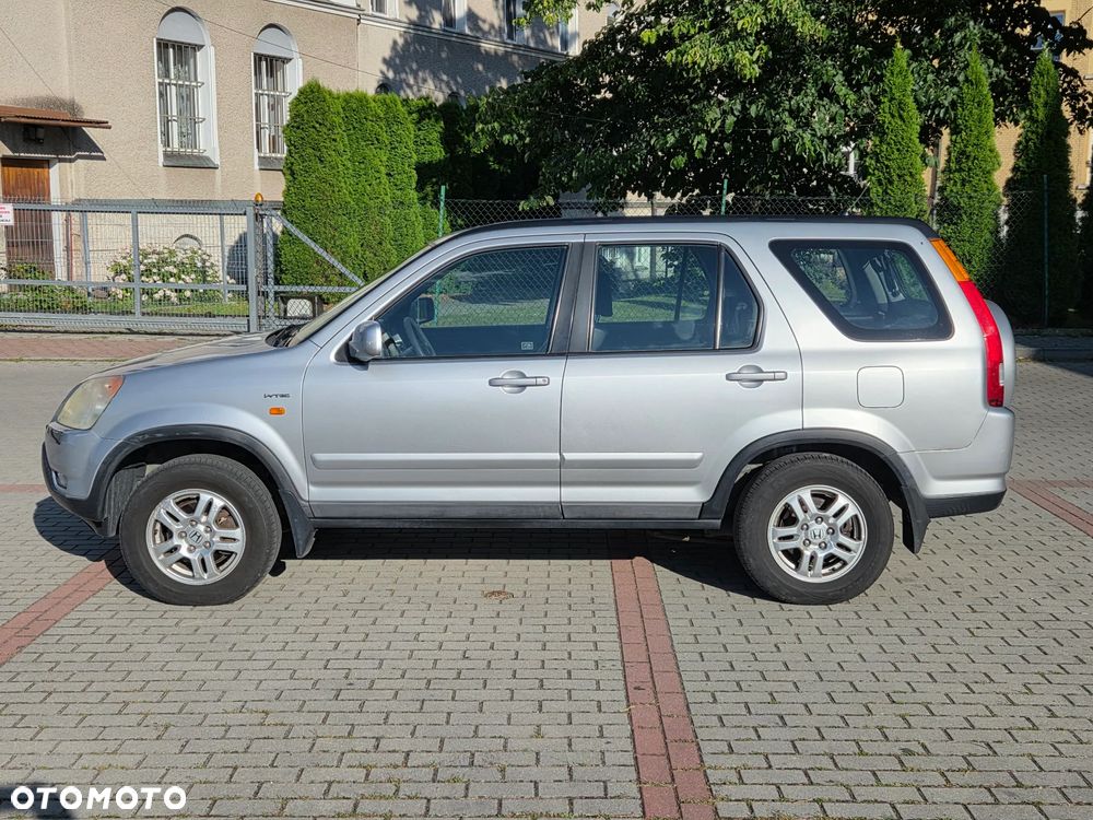 Honda CR-V - 3