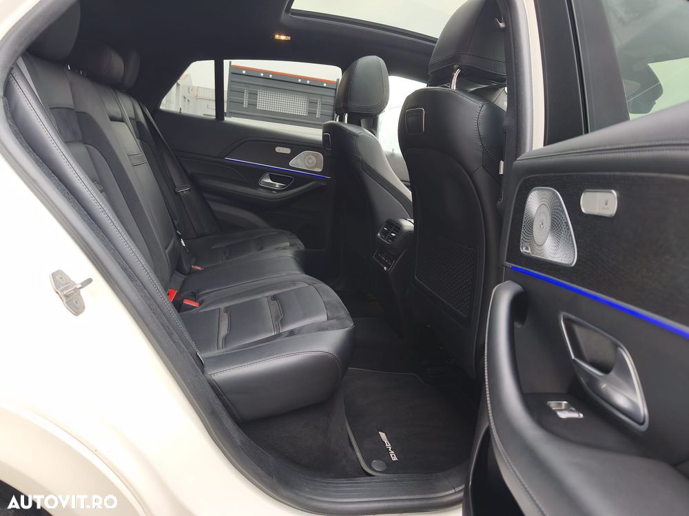 Mercedes-Benz GLE - 17