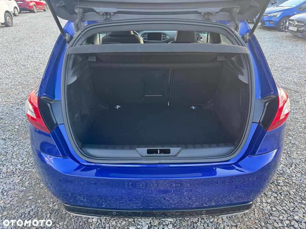 Peugeot 308 BlueHDi 180 EAT6 GT - 17