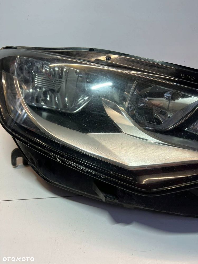 4G0 941 004 N Reflektor lampa h7 Audi A6 S6 C7 4G PRAWA - 6