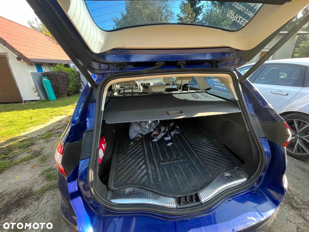 Ford Mondeo Vignale 2.0 TDCi Bi-Turbo PowerShift - 10