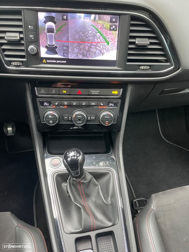 SEAT Leon 2.0 TDI DPF S&S FR - 7