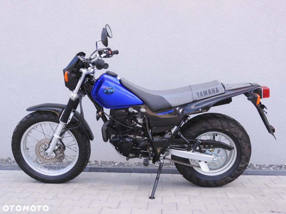 Yamaha TW - 37