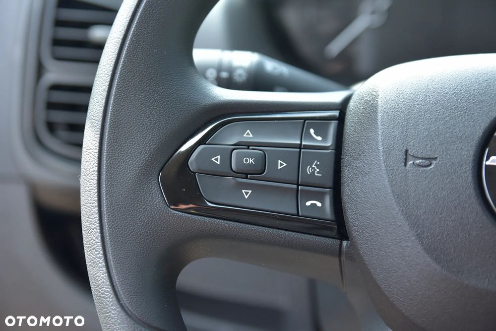 Opel Movano 140KM DMC 3.5t - 12