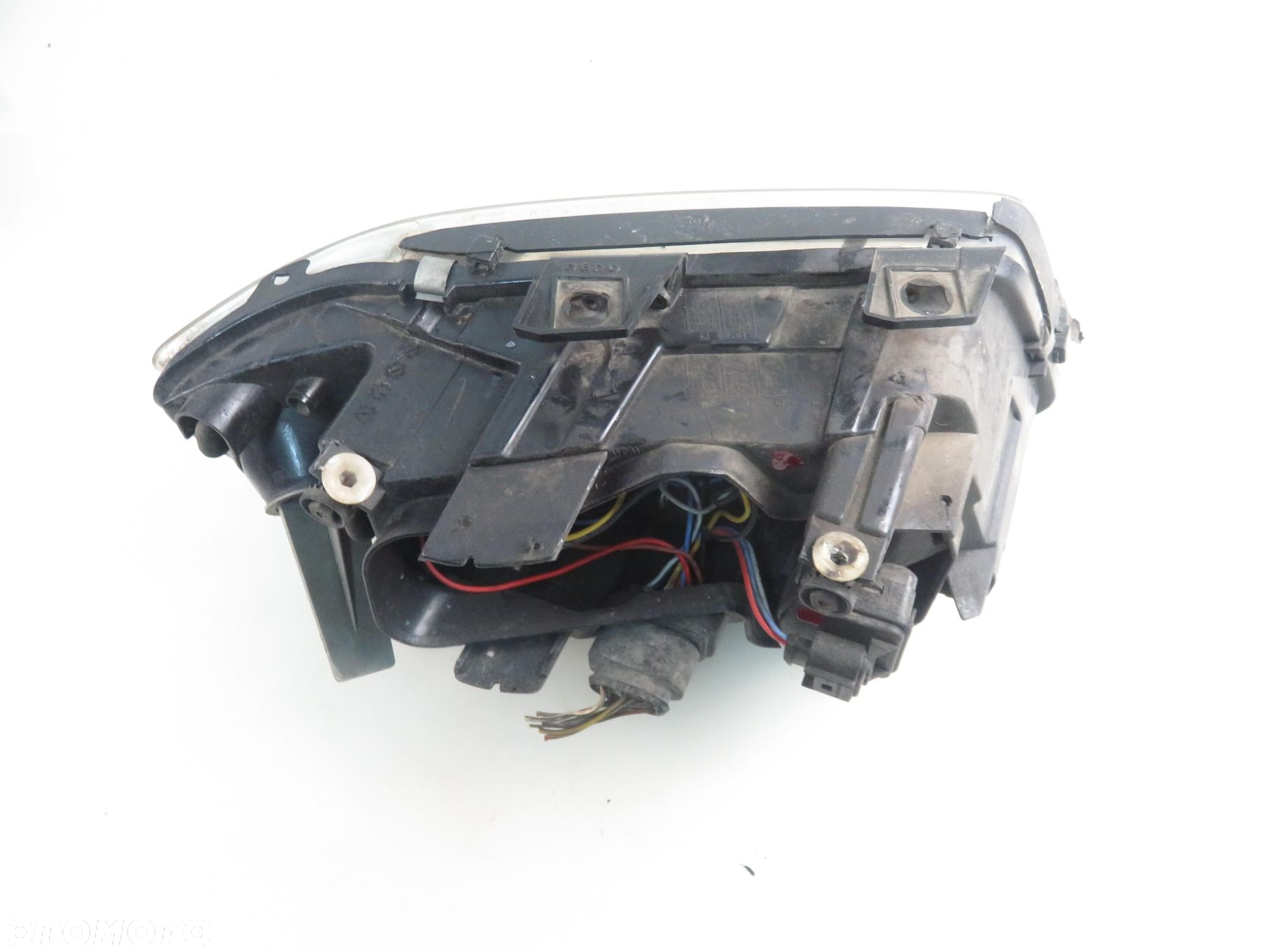LAMPY PRZÓD AUDI A6 C5 KOMPLET - 7