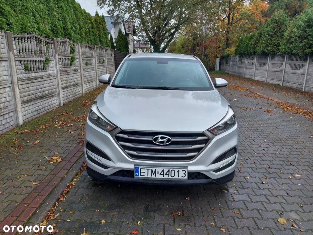 Hyundai Tucson 1.6 GDi 2WD Advantage - 24