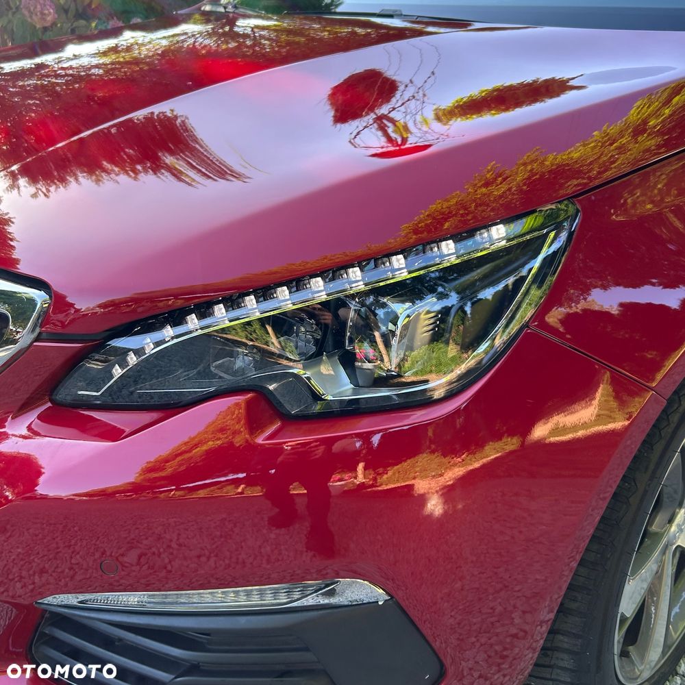 Peugeot 308 1.2 PureTech GPF GT Pack S&S EAT8 - 4