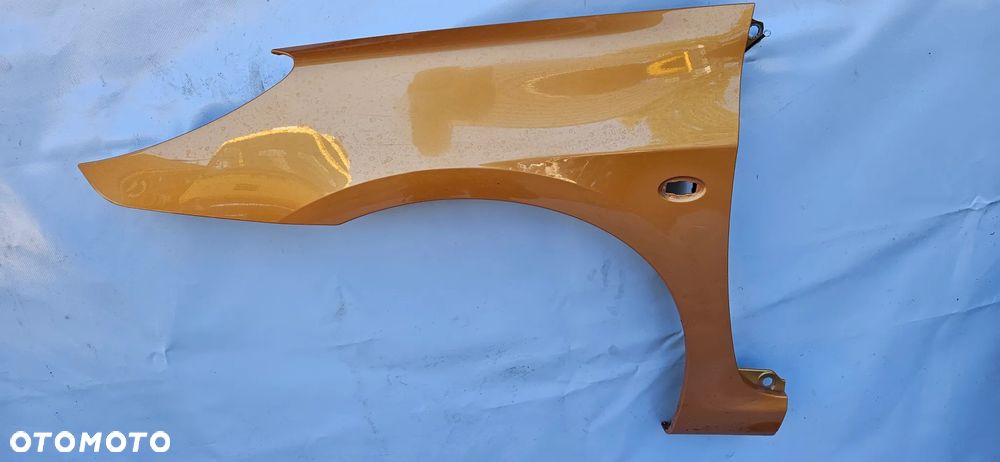 PEUGEOT 307 LIFT BŁOTNIK PRZÓD LEWY - 1