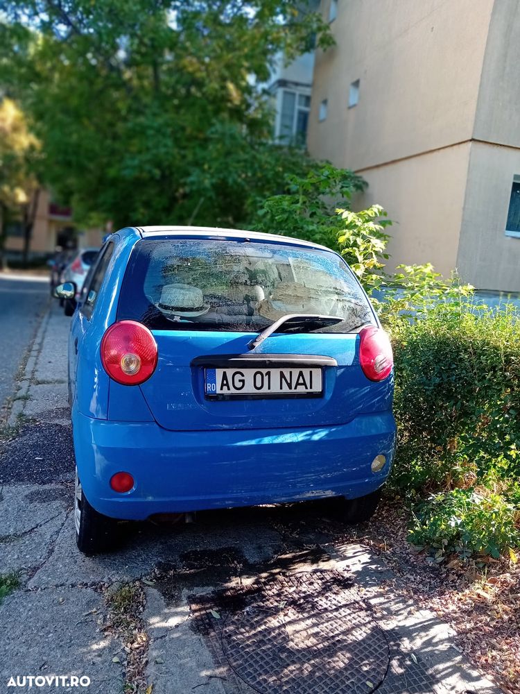 Chevrolet Spark - 3