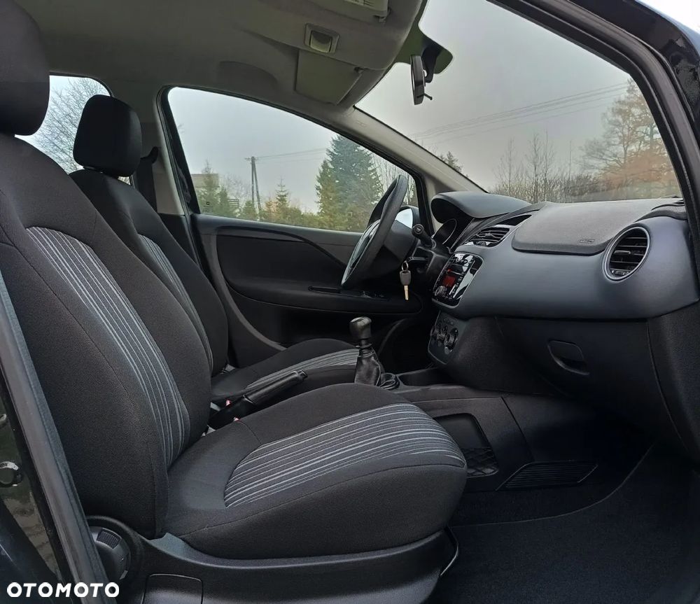 Fiat Punto Evo 1.4 8V Dynamic - 5