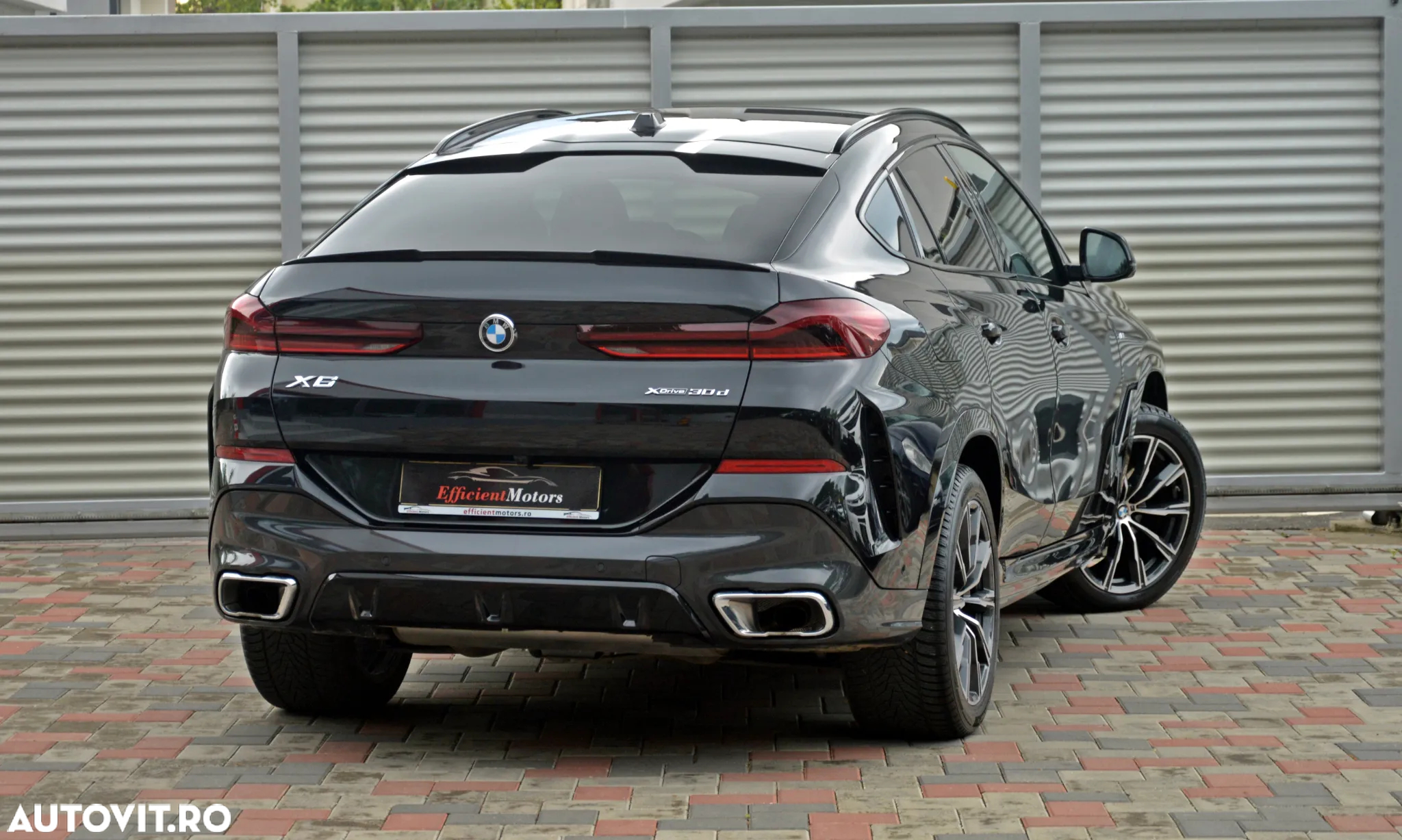 BMW X6 xDrive30d AT MHEV - 4