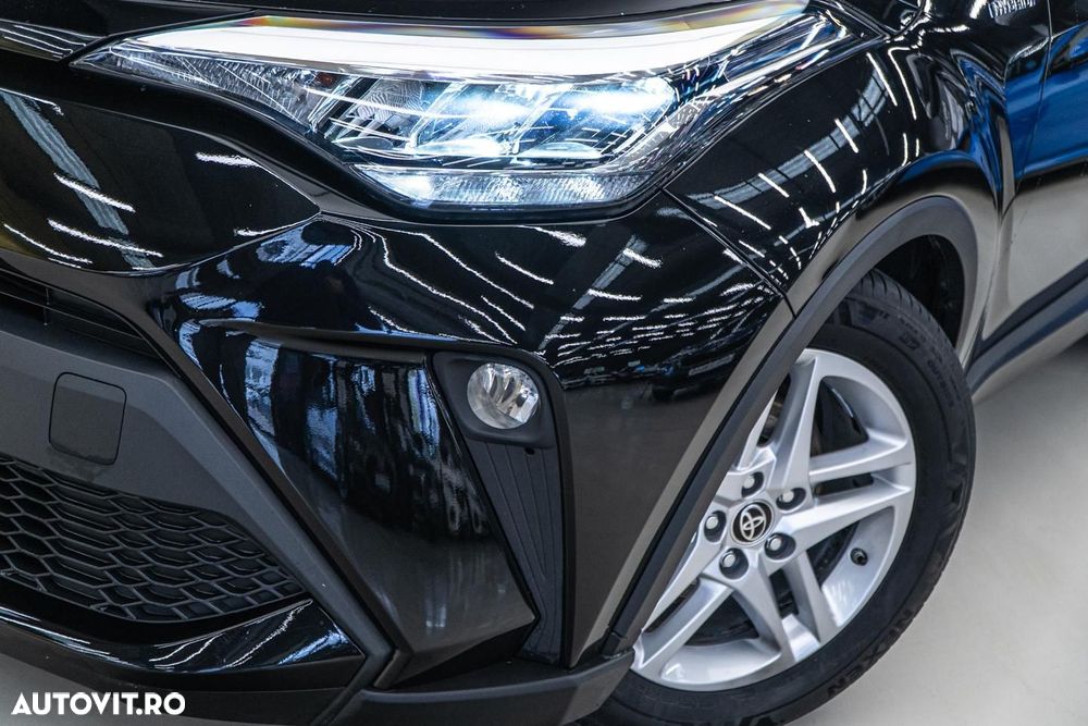 Toyota C-HR 1.8 HSD 122 CP 4x2 CVT C-enter - 35