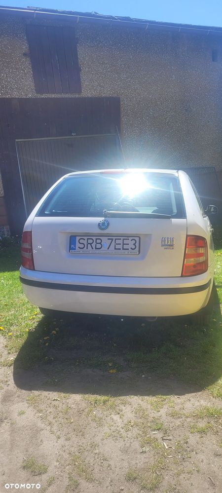 Skoda Fabia 1.4 TDI Active - 4