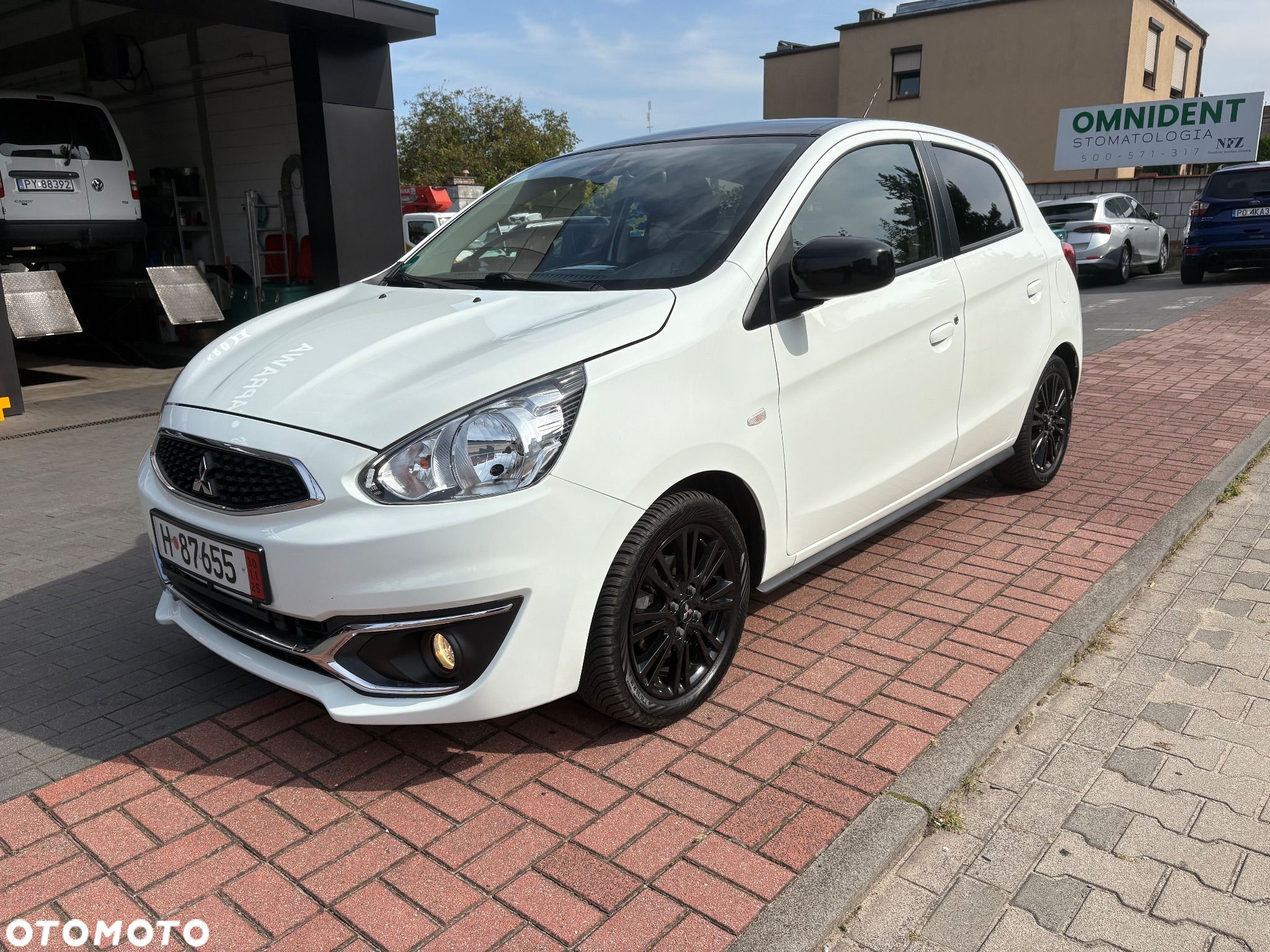 Mitsubishi Space Star 1.2 Clear Tec CVT Diamant Edition+ - 1