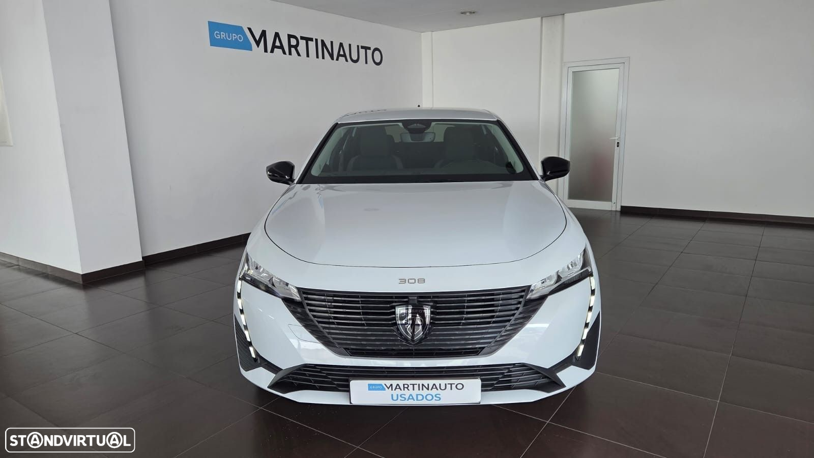 Peugeot 308 SW 1.2 PureTech Active - 2