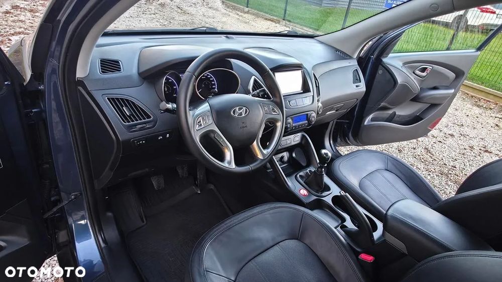 Hyundai ix35 2.0 CRDi 2WD Style - 22