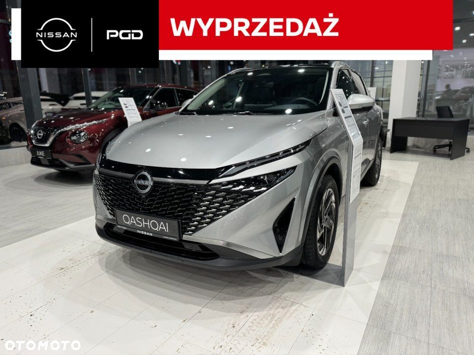 Nissan Qashqai - 1