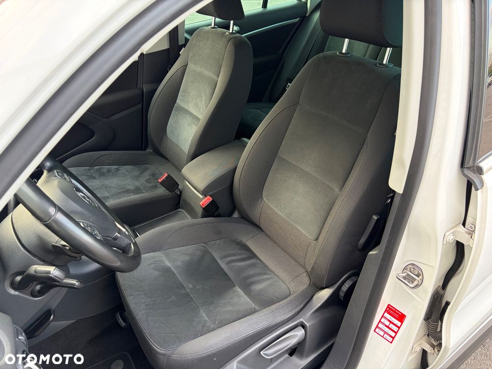 Volkswagen Tiguan 2.0 TSI 4Mot Sport&Style DSG - 11