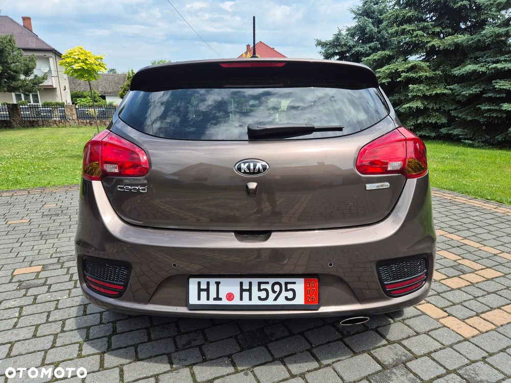 Kia Ceed 1.4 CVVT Dream-Team Edition - 8