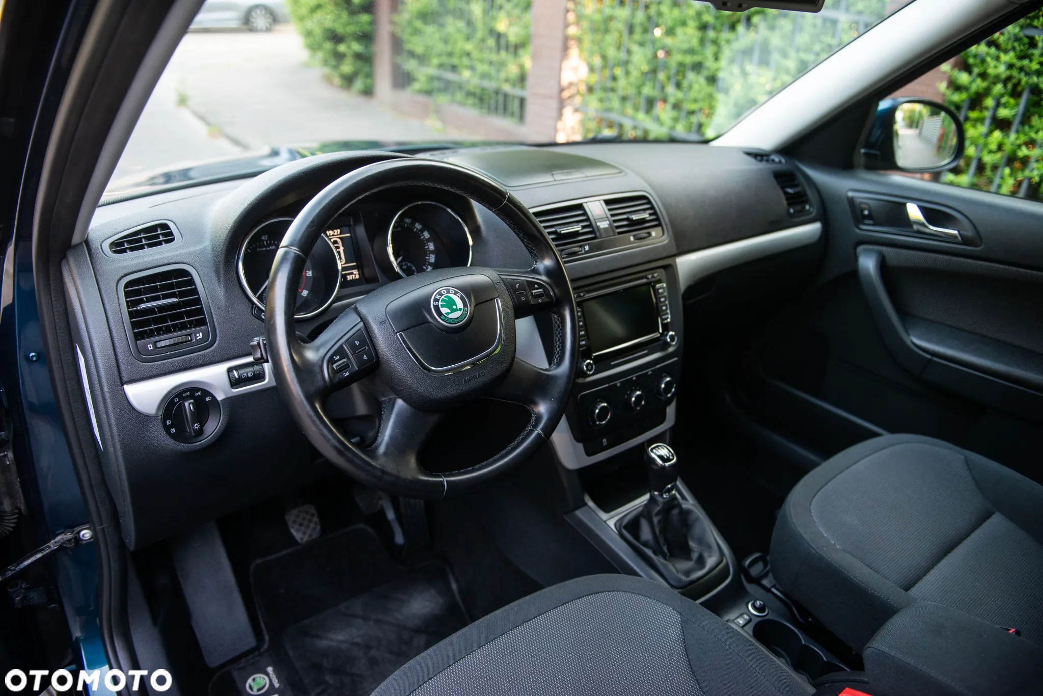 Skoda Yeti 1.2 TSI Edition - 20