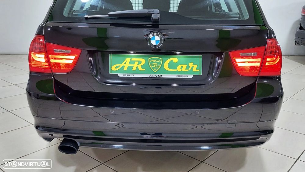 BMW 320 d DPF Touring Aut. - 26