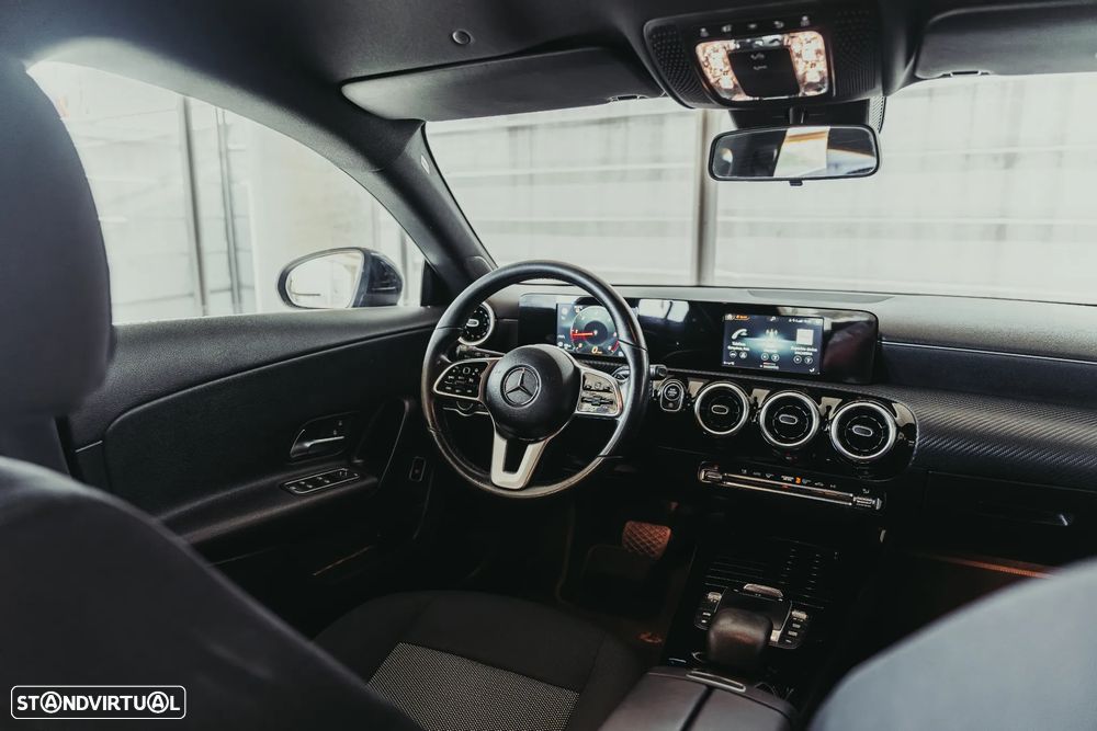 Mercedes-Benz CLA 200 d Shooting Brake Style Plus Aut. - 28