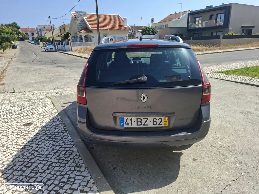 Renault Mégane Break 1.5 dCi Dynamique - 5
