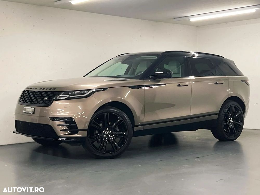 Land Rover Range Rover Velar 2.0 R-Dynamic - 5