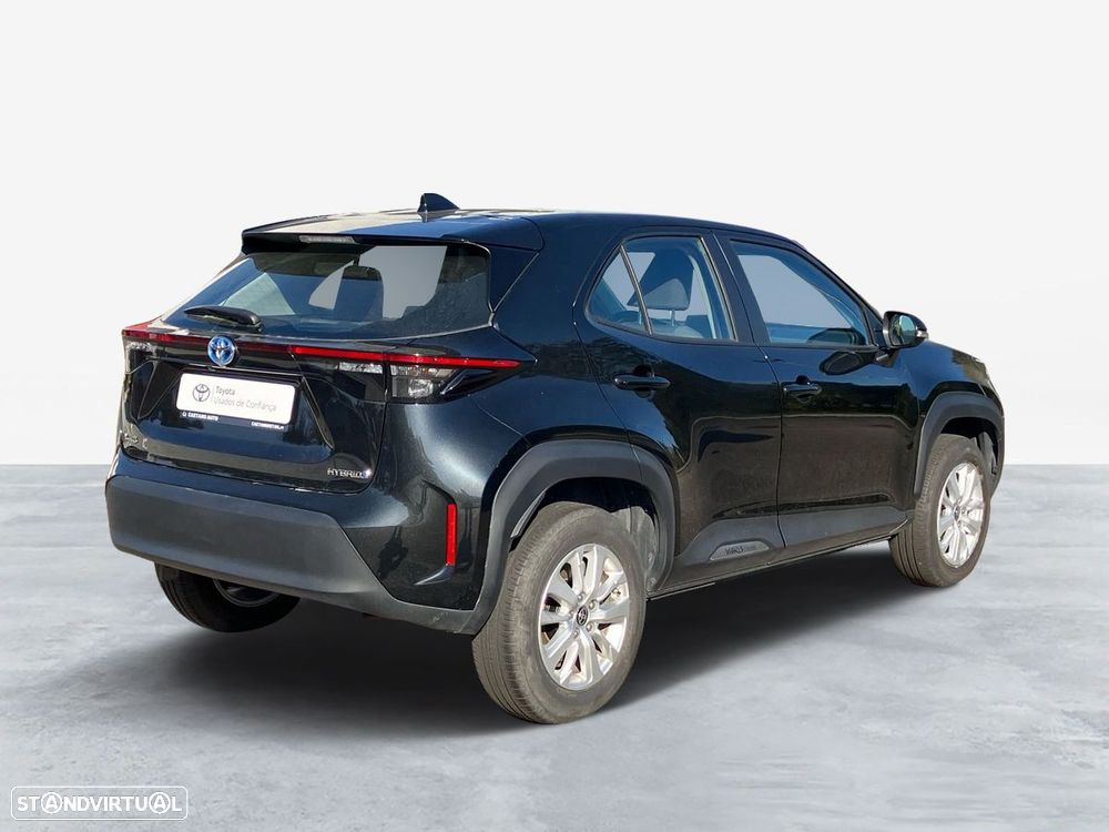 Toyota Yaris Cross 1.5 Hybrid Comfort Plus - 7