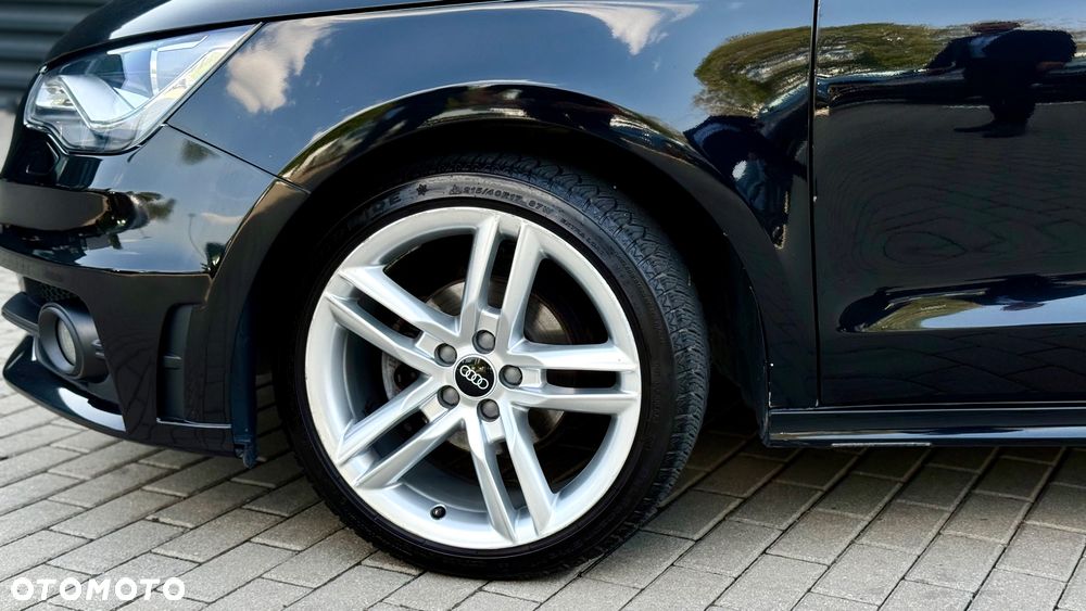 Audi A1 Sportback 1.6 TDI Ambition S tronic - 5